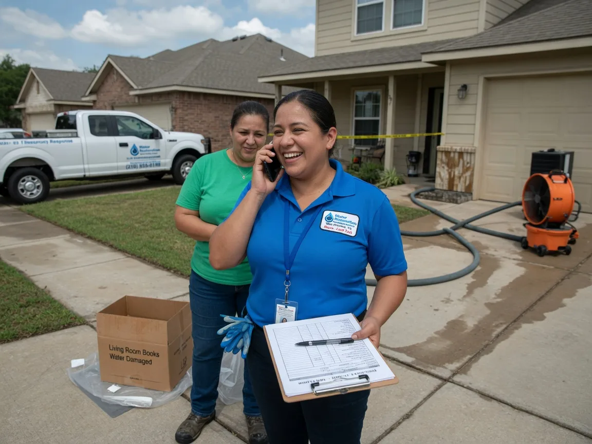 Water Damage Repair Sloatsburg, NY FAQs